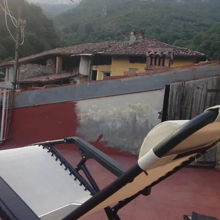 1 Via Stradelli Alpesi faház Ballabio
